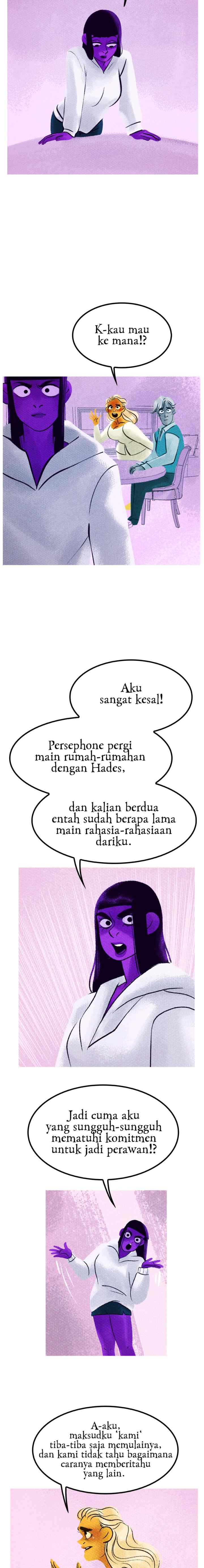 Lore Olympus chapter 154 halaman 13