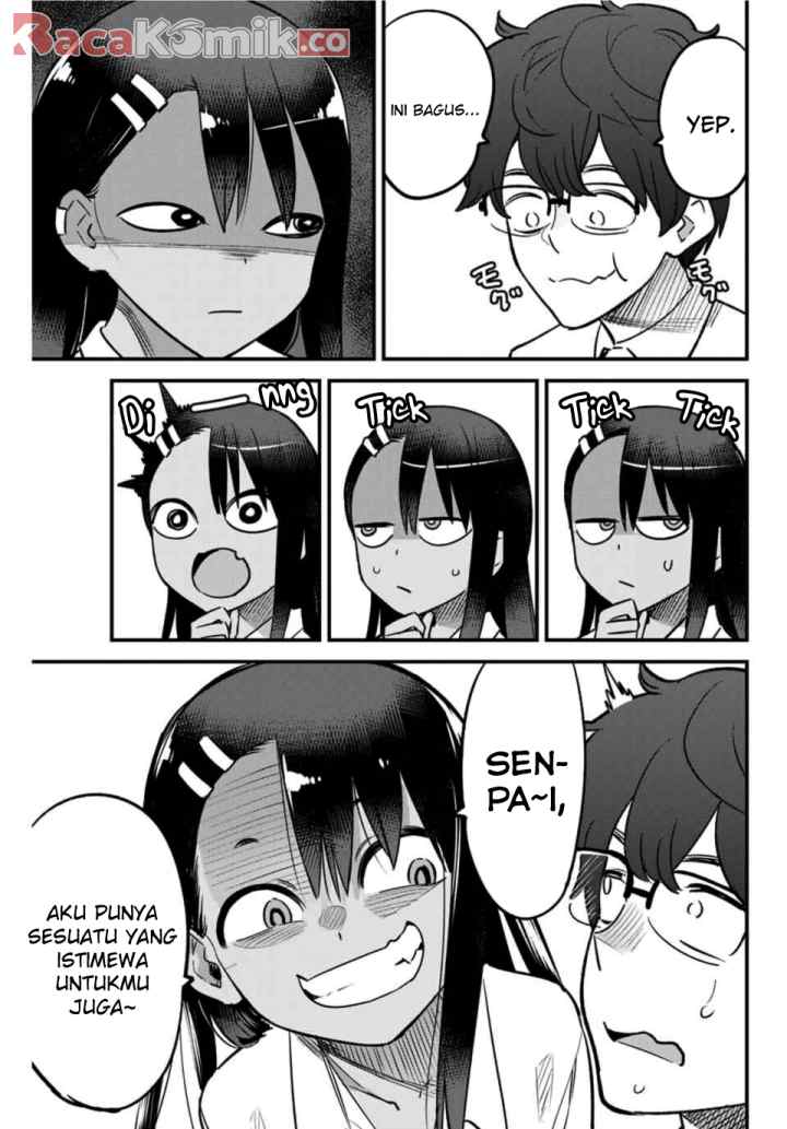 Ijiranaide, Nagatoro-san chapter 49 halaman 12