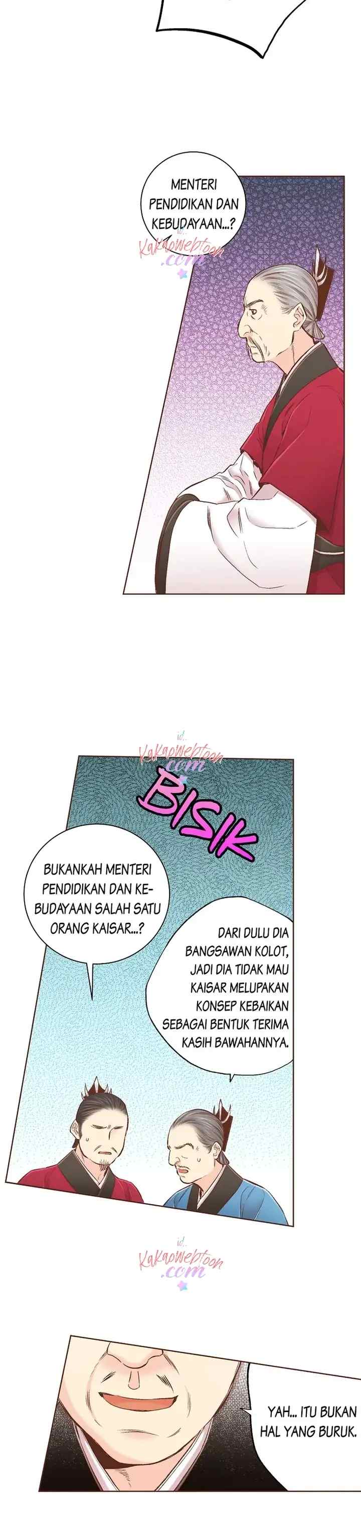 Snow Blossom chapter 342 halaman 15