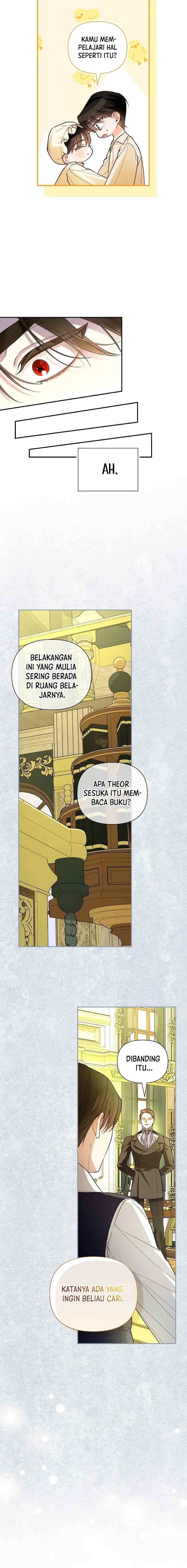 How to Hide the Emperor's Child chapter 104 halaman 5