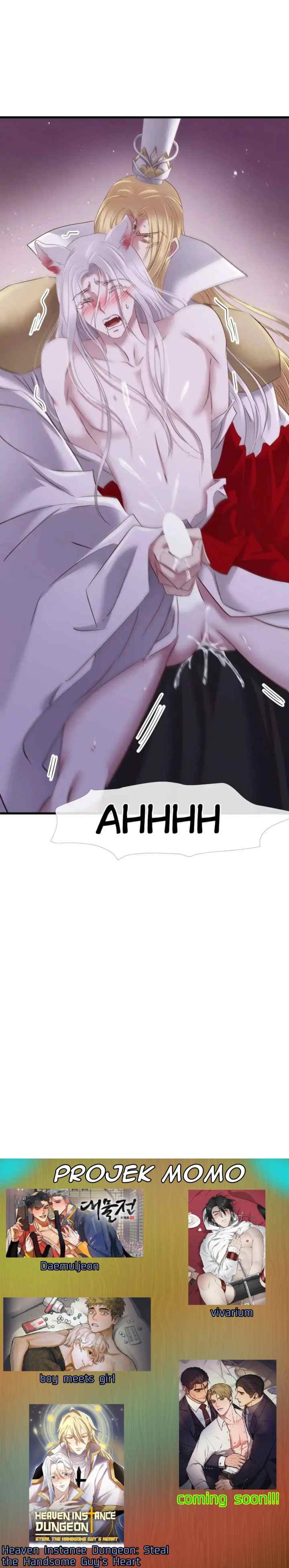 Heaven Instance Dungeon: Steal the Handsome Guy's Heart chapter 34 halaman 17