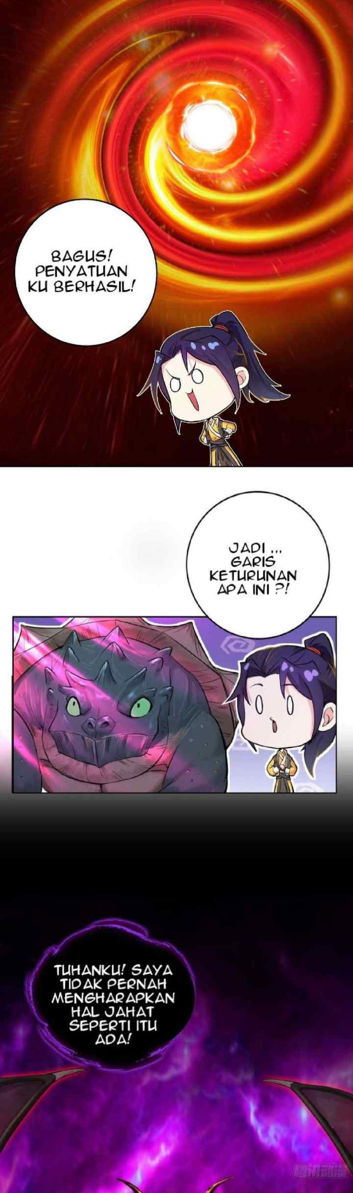Forced To Become the Villain's Son-in-law chapter 23 halaman 12