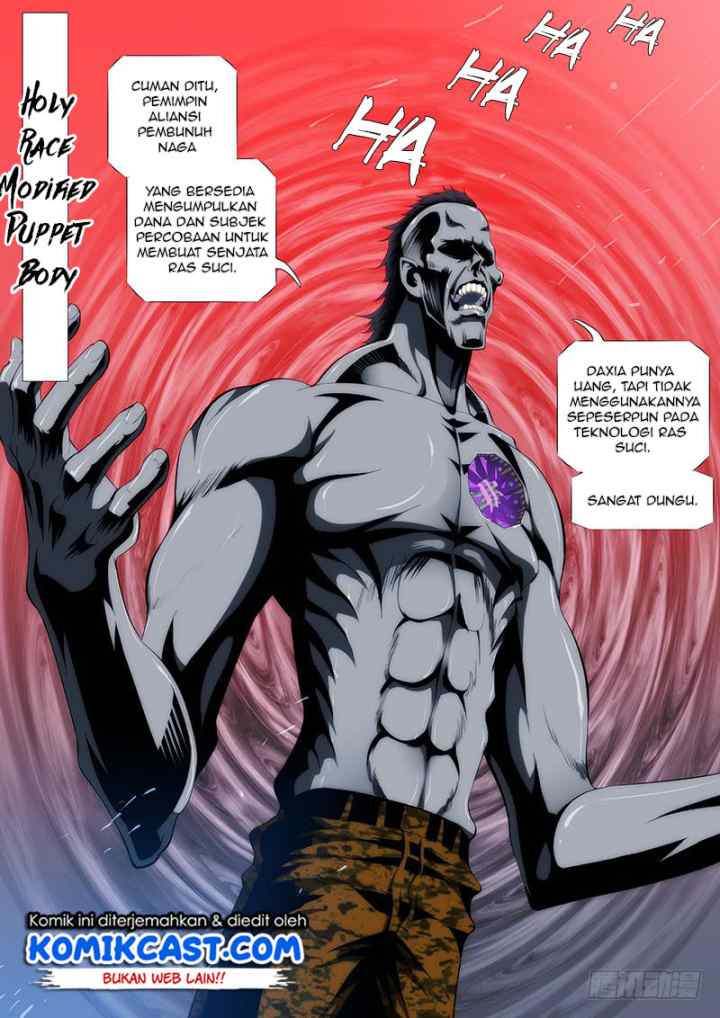 Iron Ladies chapter 220 halaman 5