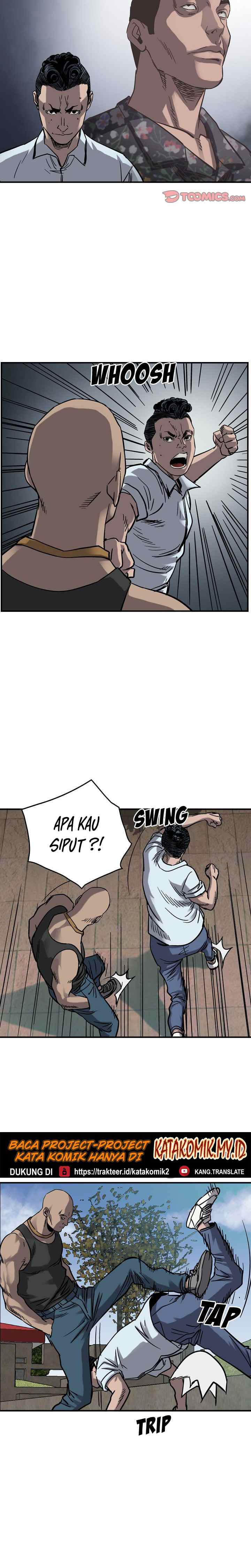 Legend: The Beginning chapter 71 halaman 5