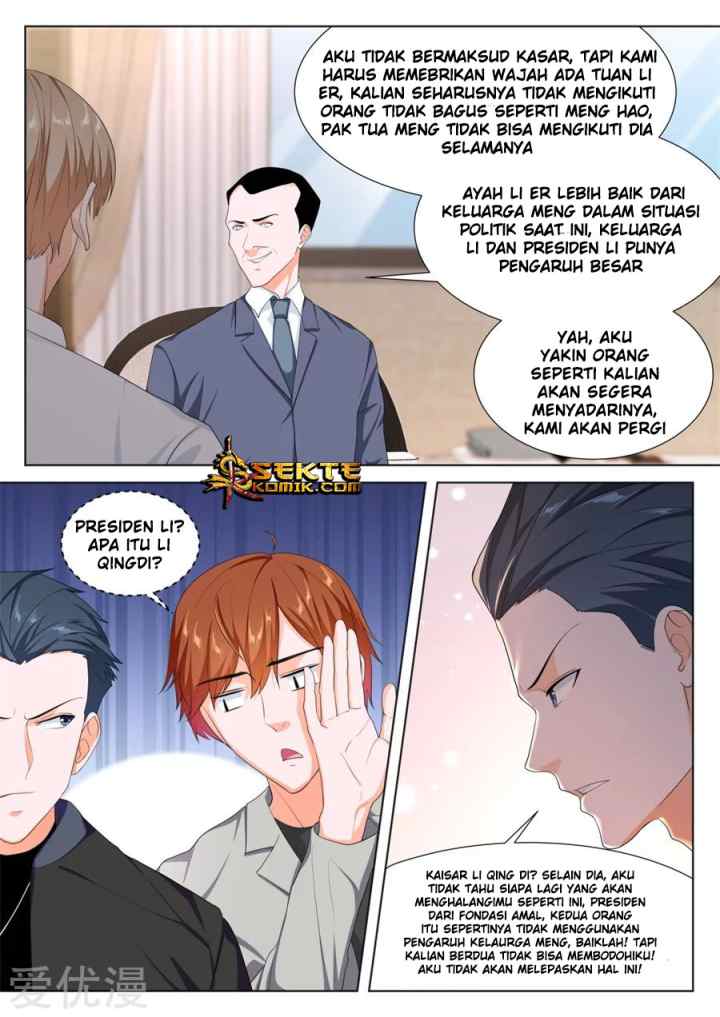 Metropolitan System chapter 238 halaman 13