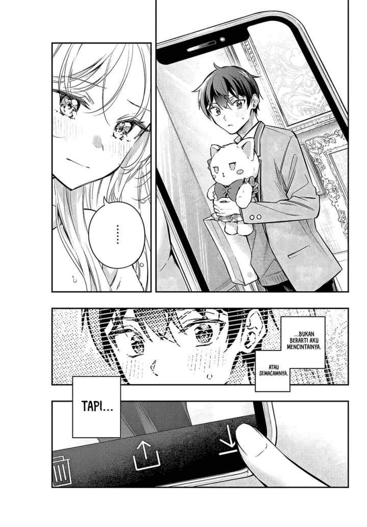 Tokidoki Bosotto Roshiago de Dereru Tonari no Alya-san chapter 32 halaman 15