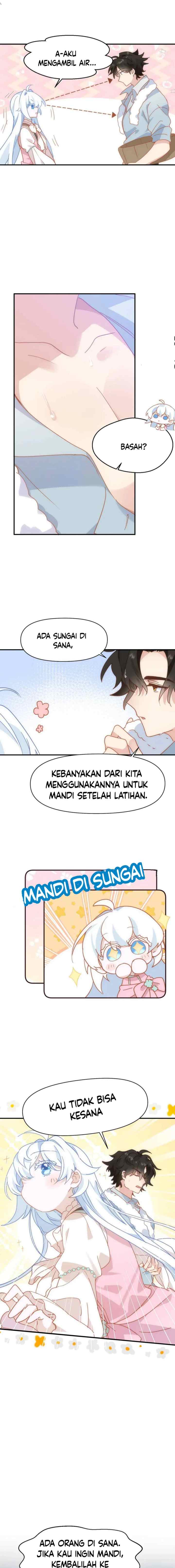 The Ducal Lady Doesn't to Be Pampered chapter 17 halaman 14