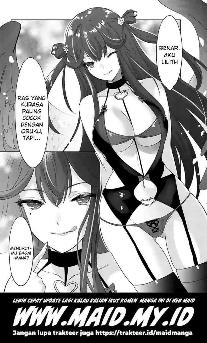 Shijou Saikyou Orc-san no Tanoshii Tanetsuke Harem Zukuri chapter 65 halaman 13