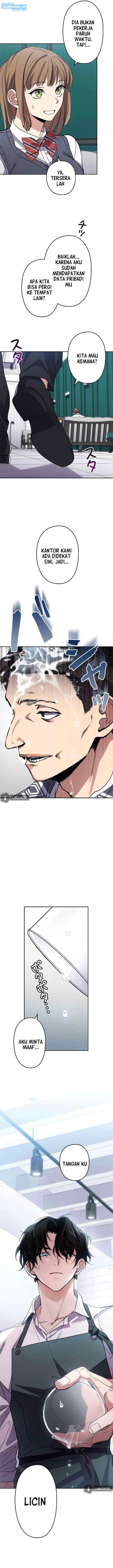 Psychometry Extrasensory Detective chapter 3 halaman 12