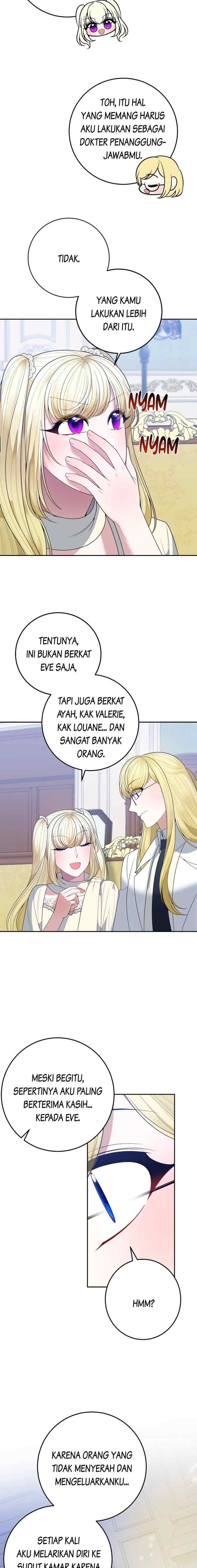 Everything's Coming Up Roses chapter 75 halaman 8