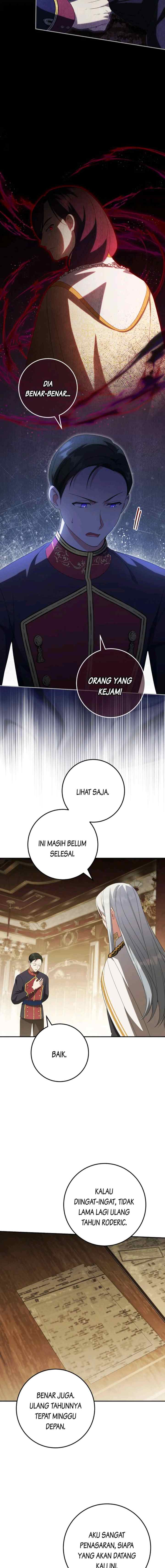 The Princess is Evil chapter 115 halaman 14
