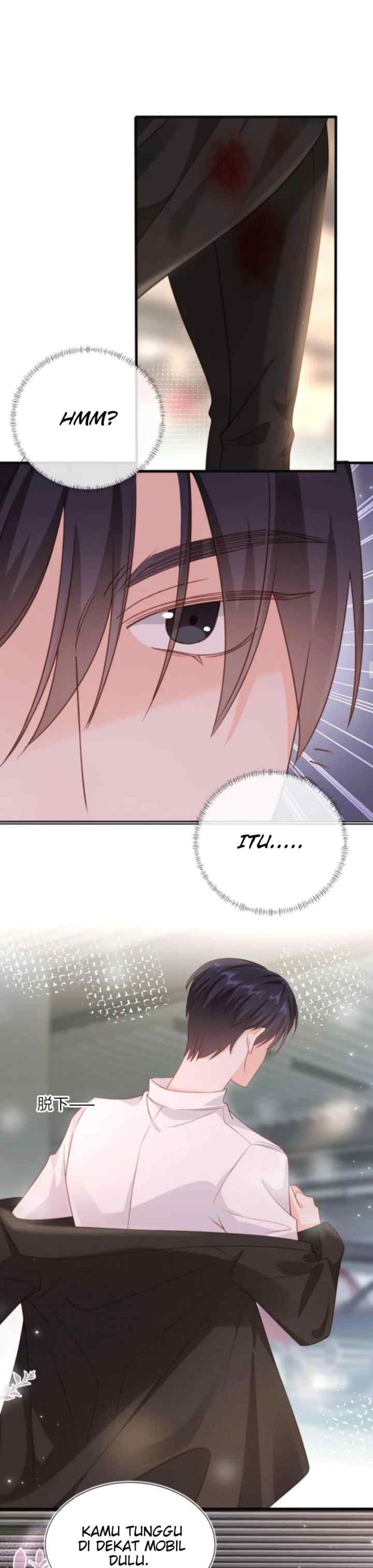 Reincarnated as a Star's Unrequited Muse chapter 28 halaman 13