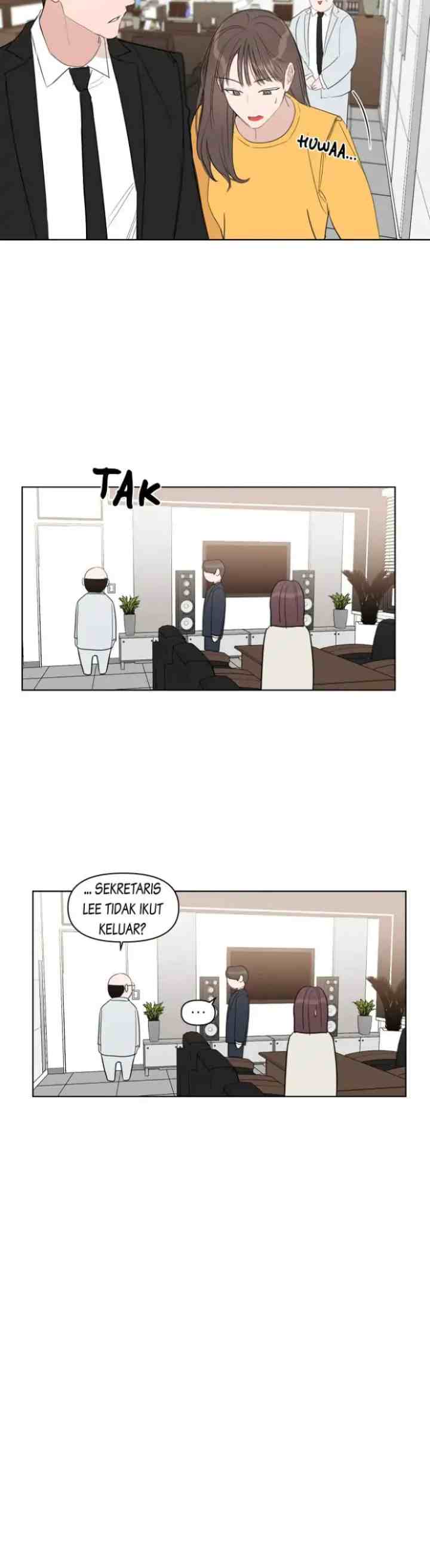 Positively Yours chapter 26 halaman 11