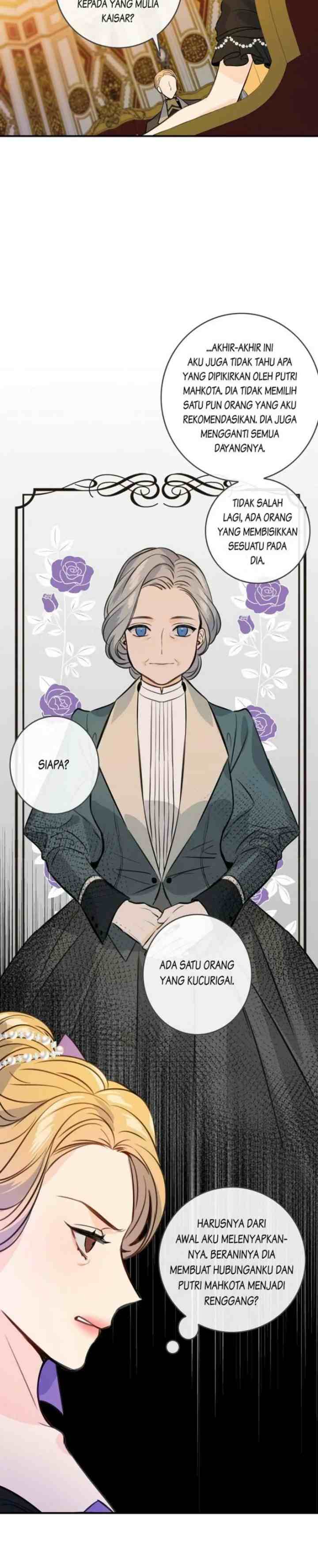 The Great Wish chapter 37 halaman 14