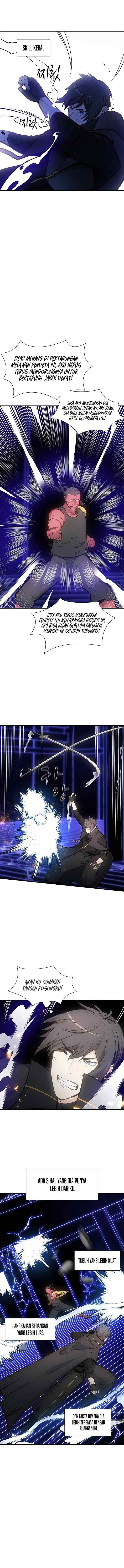 The Tutorial Is Too Tough! chapter 74 halaman 10