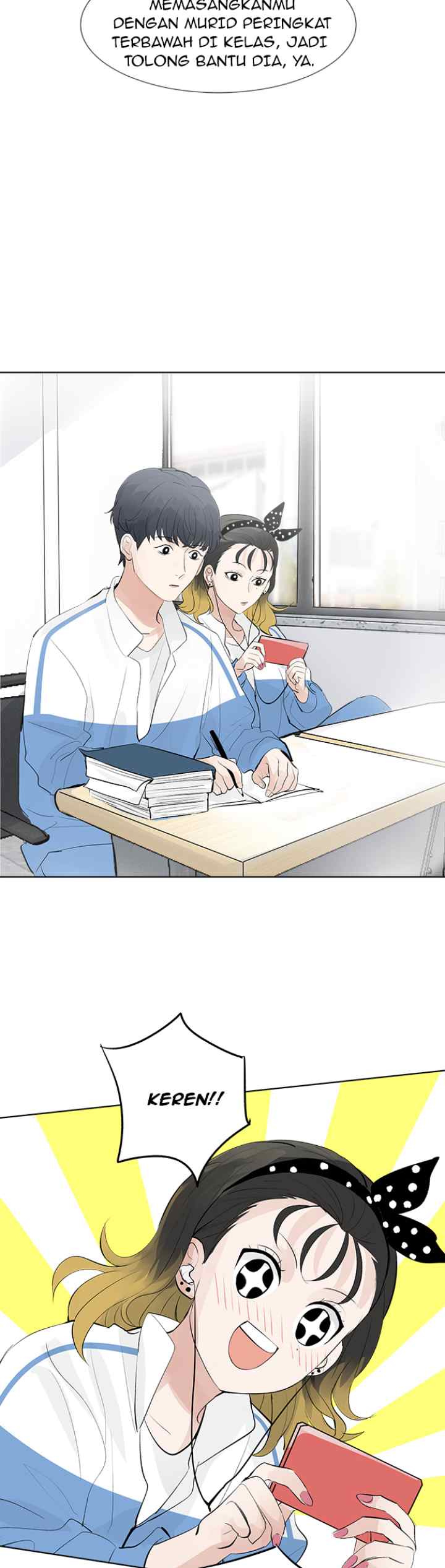 Godly Idol chapter 60 halaman 5