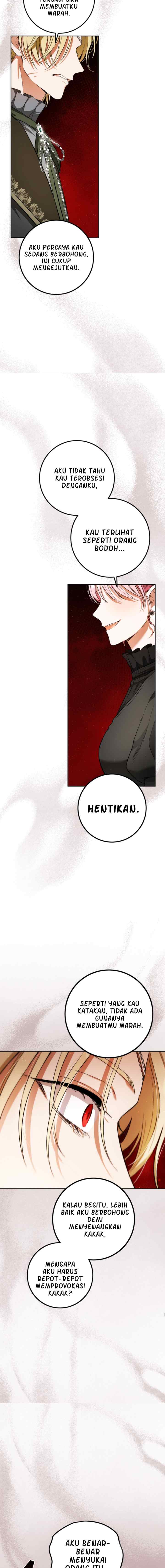 The Princess's Double Life chapter 106 halaman 14