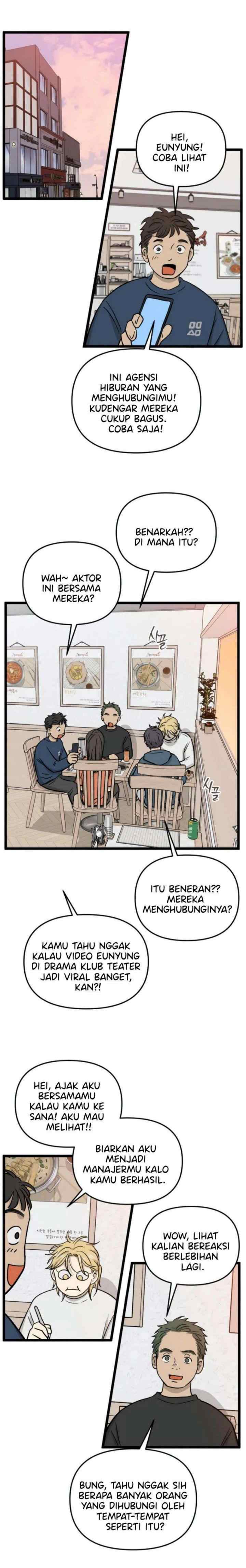 No Home chapter 245 halaman 16