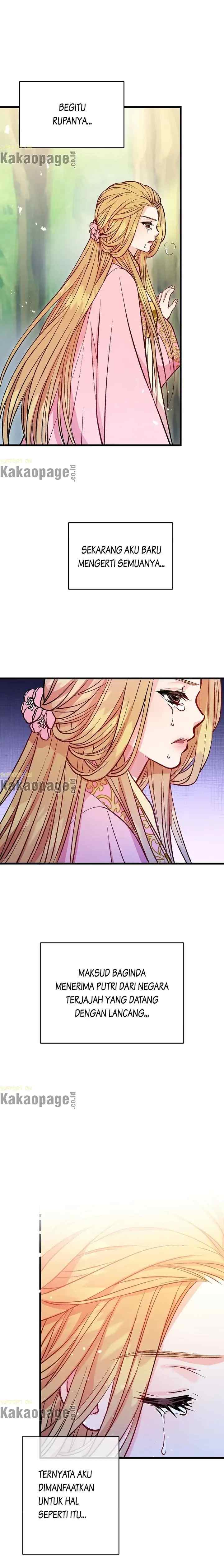 L'Épouse du désert chapter 25 halaman 5