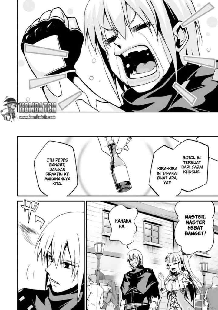 Jaryuu Tensei chapter 5 halaman 14