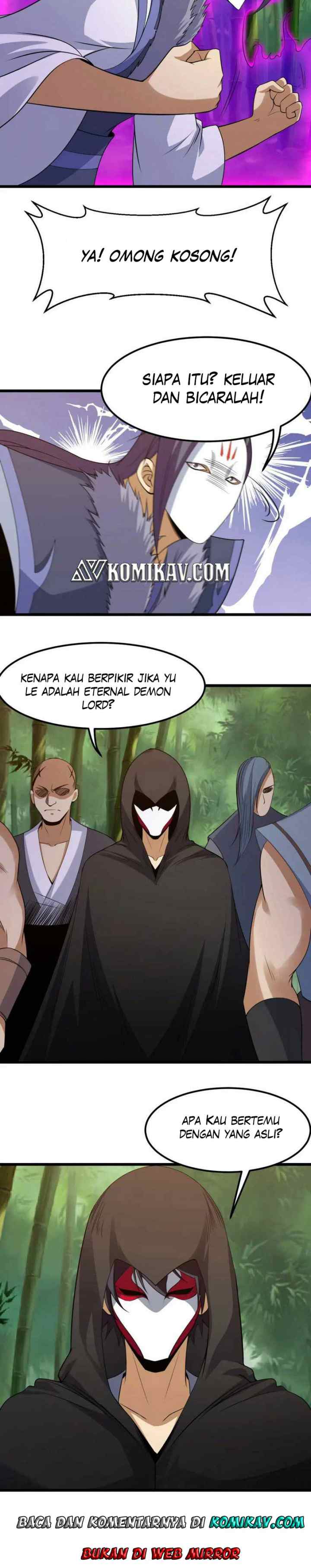 I Just Want to be Beaten to Death by Everyone chapter 99 halaman 16