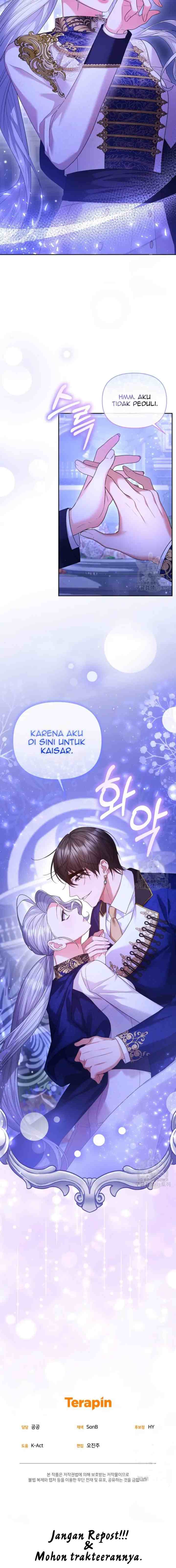 I Want to Become the Emperor, So I Need a Divorce chapter 28 halaman 18