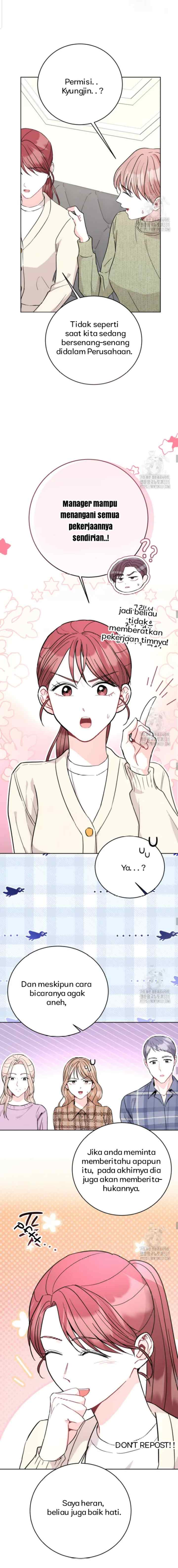 Hades and Persephone chapter 18 halaman 6