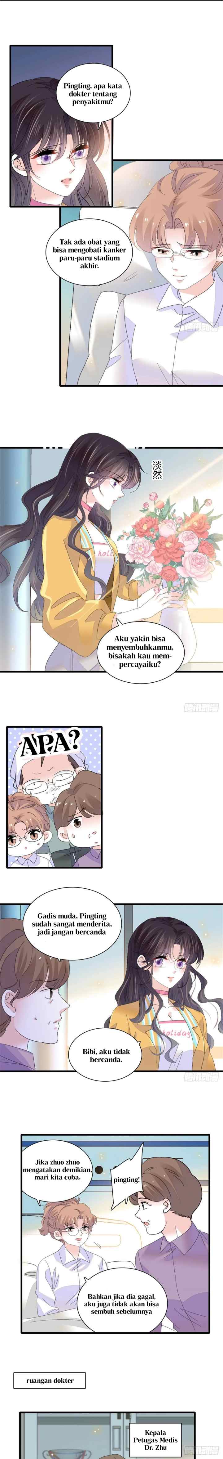 Almighty Daughter Runs The World chapter 88 halaman 6
