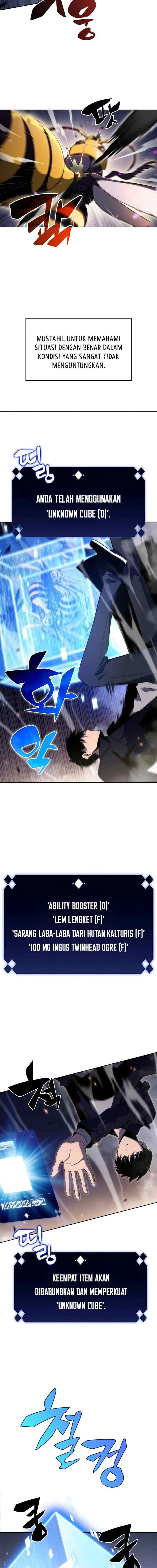 Solo Max-Level Newbie chapter 30 halaman 8