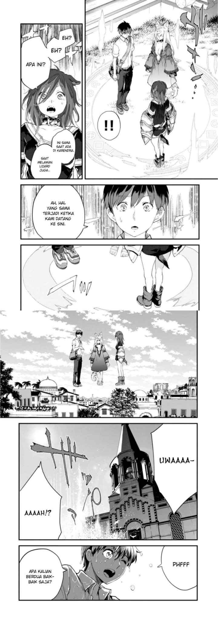 Alcafus chapter 9 halaman 7