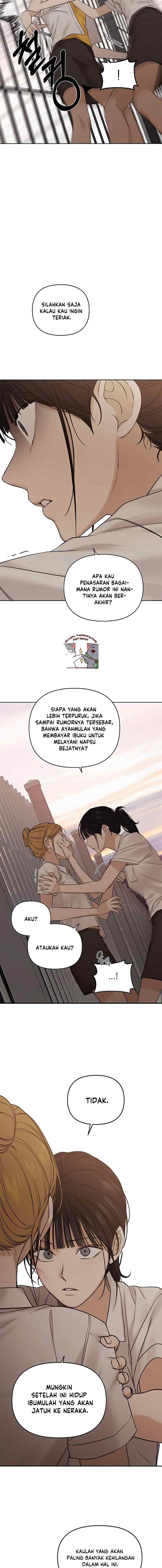 Just Dawn chapter 17 halaman 13