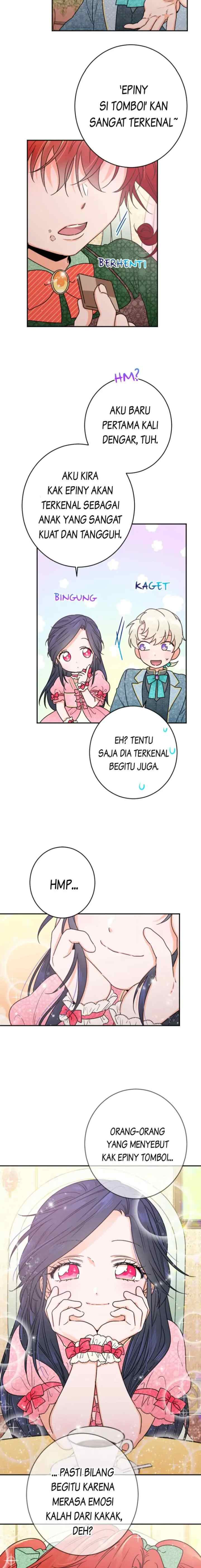 Lady Baby chapter 76 halaman 6
