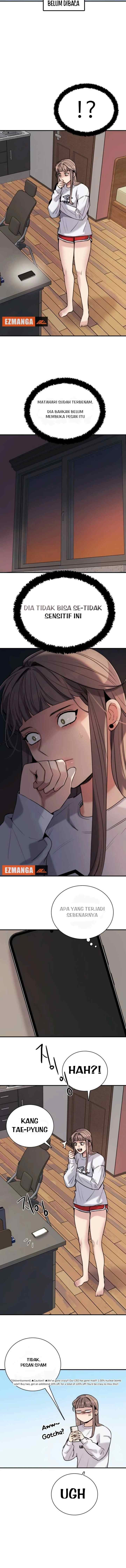 I'm Fine, Thank You, And You? chapter 3 halaman 17