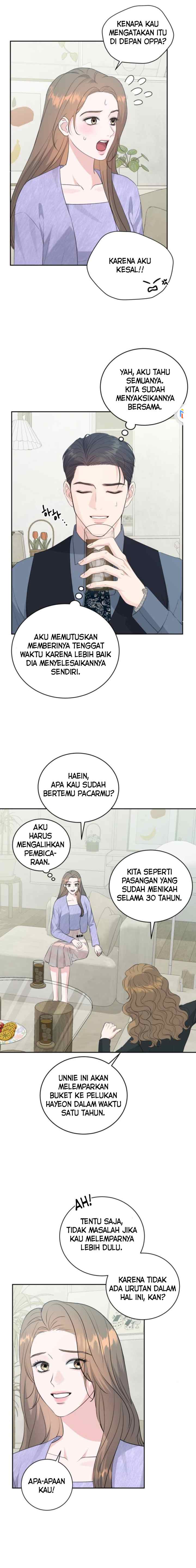 Endless Summer chapter 8 halaman 8