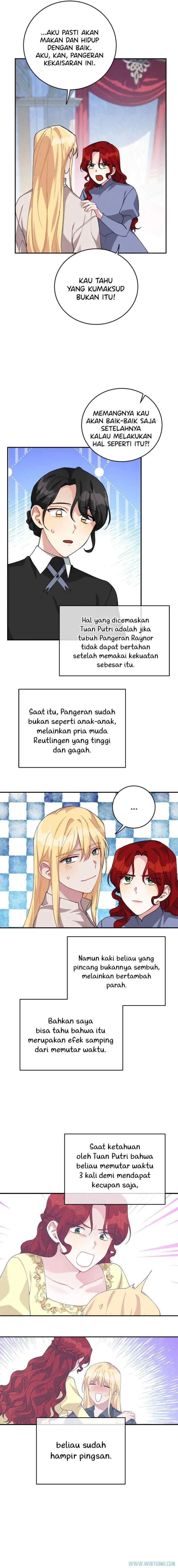 RSVP, Prince ! chapter 72 halaman 4