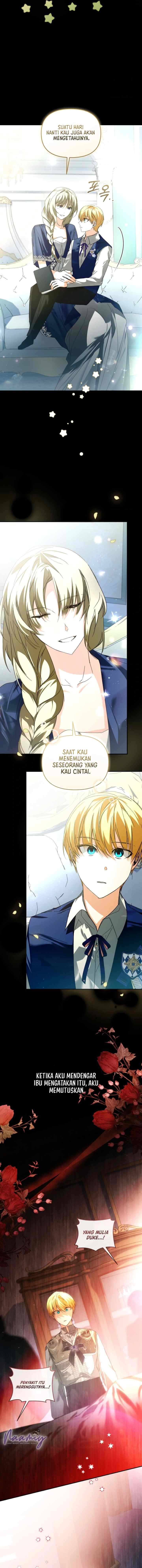 Fell In Tho The Arms of A Mad Villain chapter 52 halaman 8