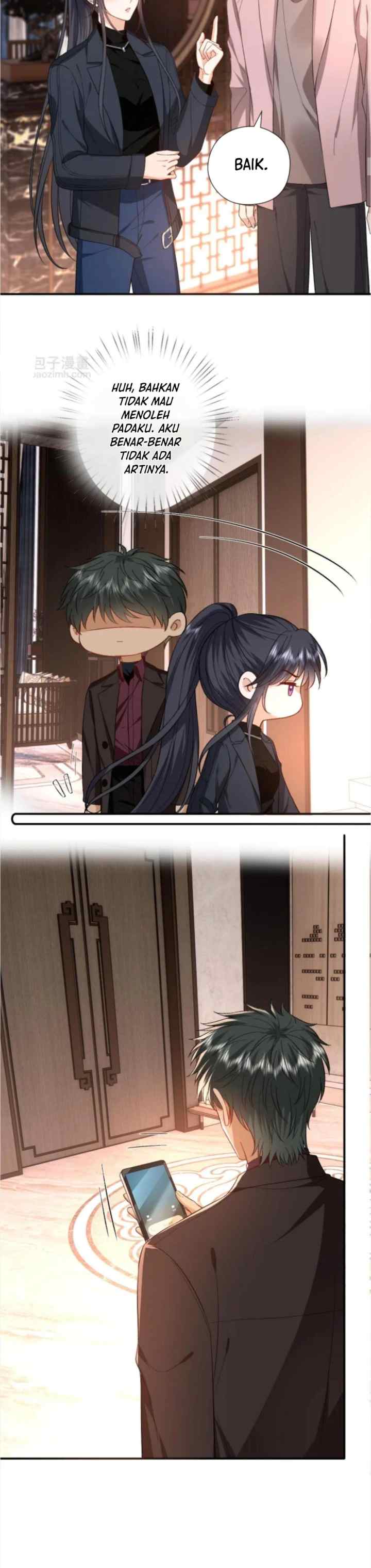 Madam and Her Daily Online Face-Slapping chapter 176 halaman 16