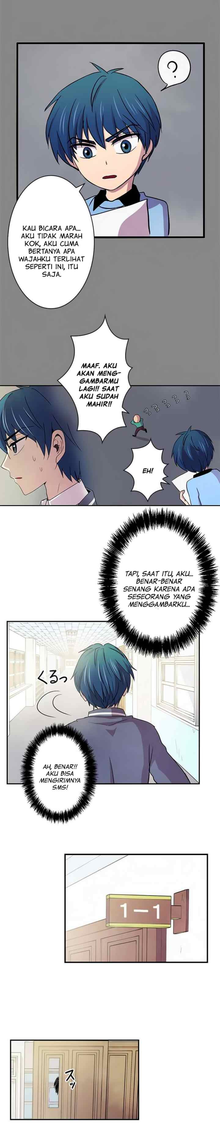 I Want to Be Normal chapter 9 halaman 15