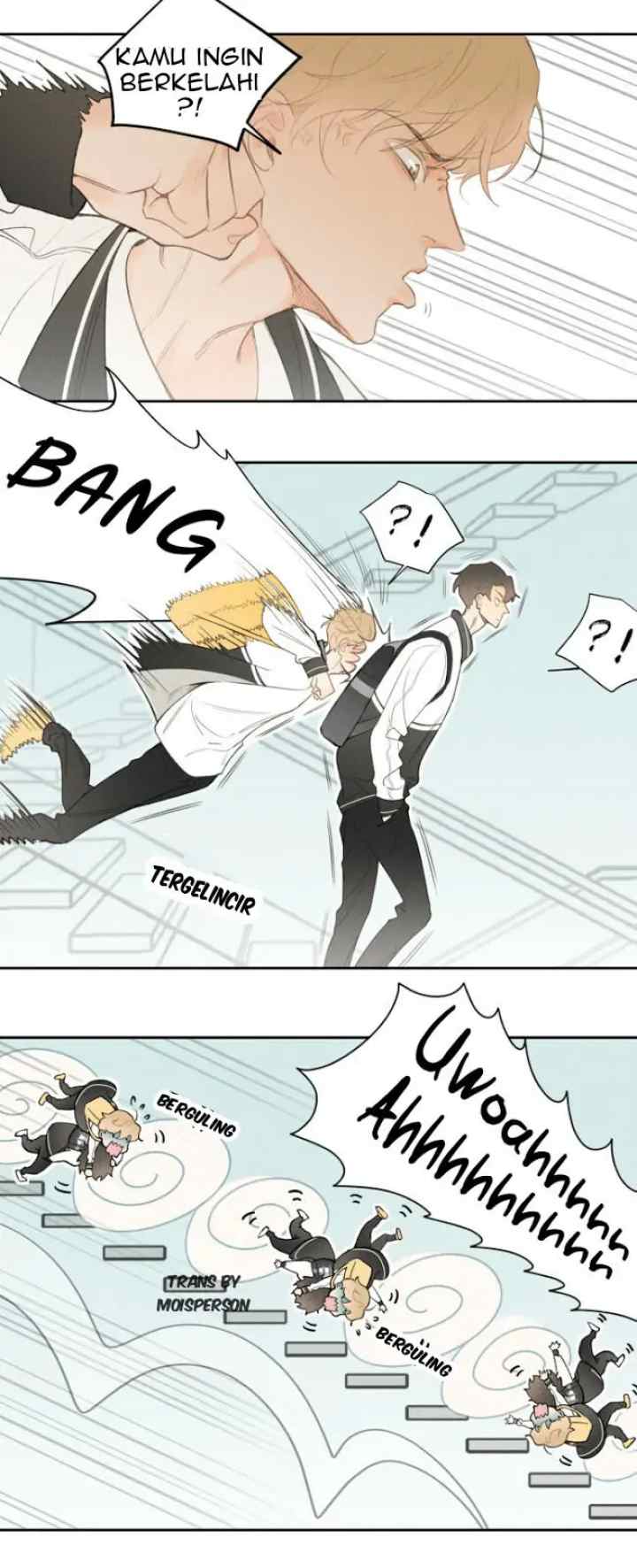 Salt Friend chapter 10 halaman 5