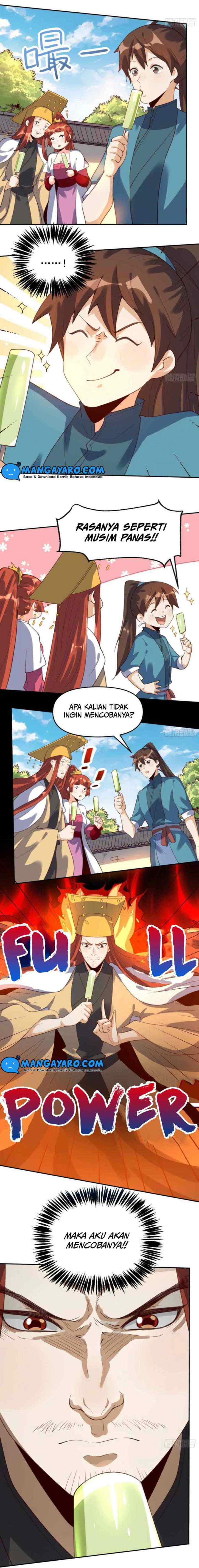 I'm Actually A Cultivation Bigshot chapter 58 halaman 8