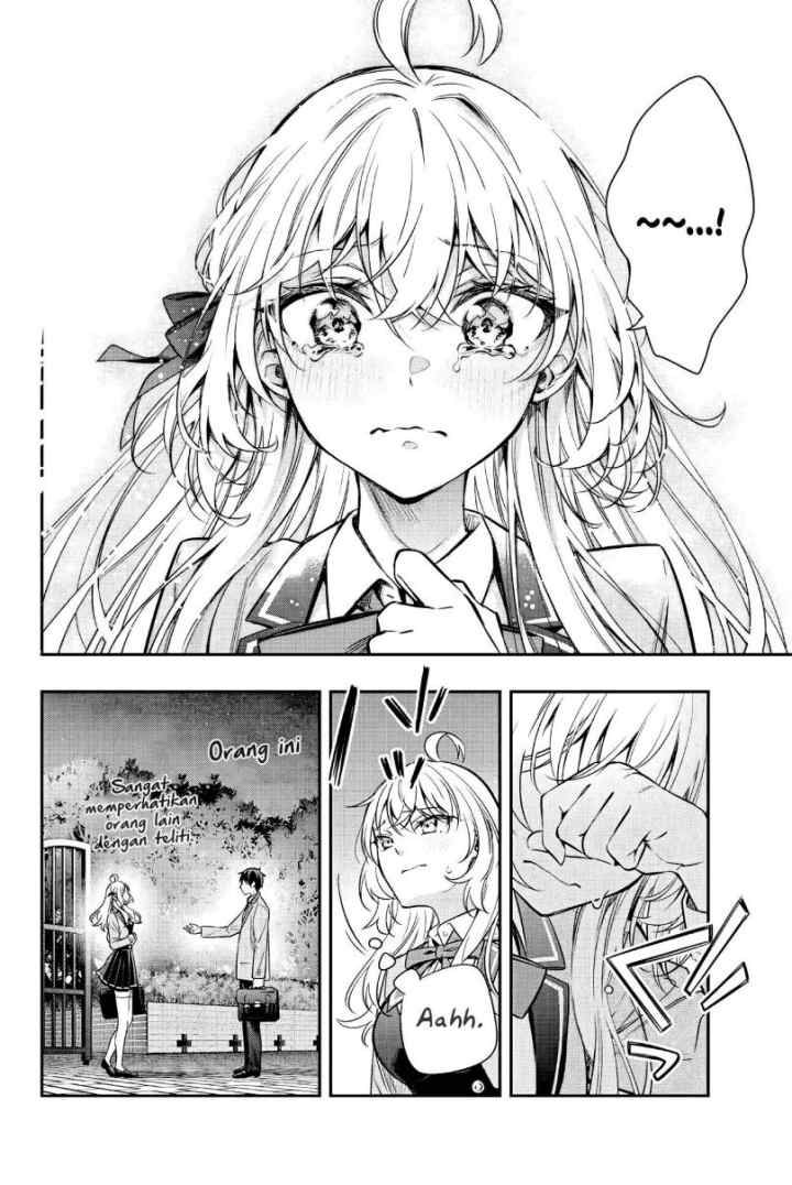 Tokidoki Bosotto Roshiago de Dereru Tonari no Alya-san chapter 30 halaman 12