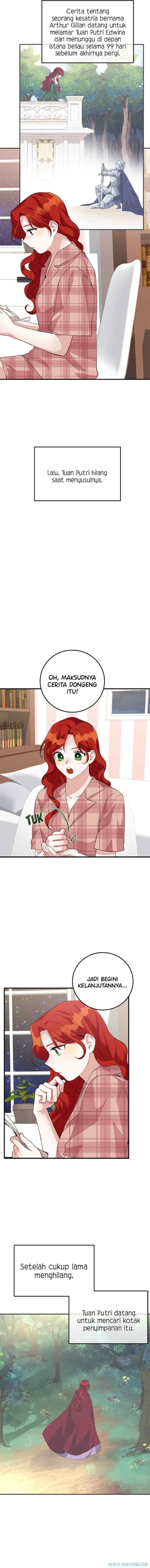 RSVP, Prince ! chapter 26 halaman 8