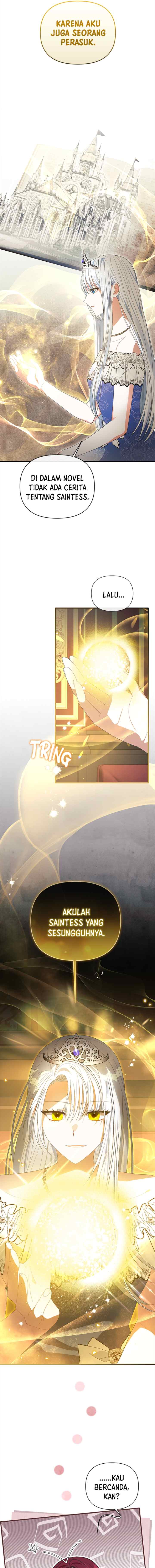 No, I Only Seduced the Princess? chapter 34 halaman 12