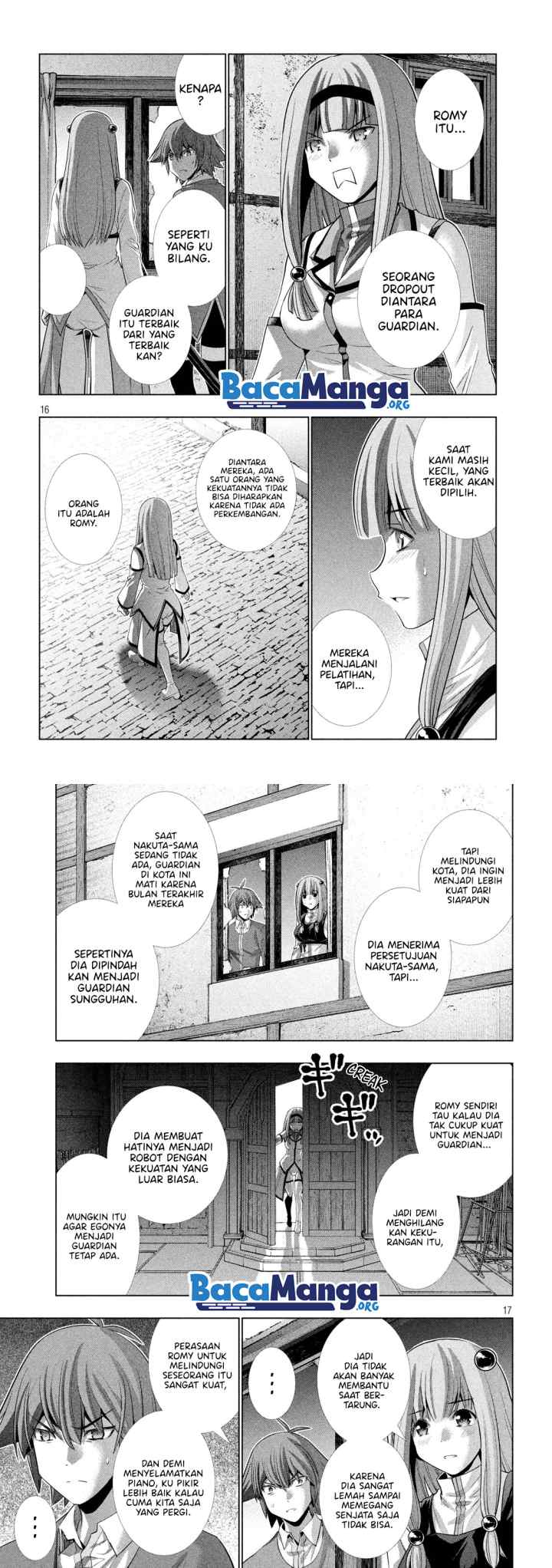 Parallel Paradise chapter 138 halaman 9