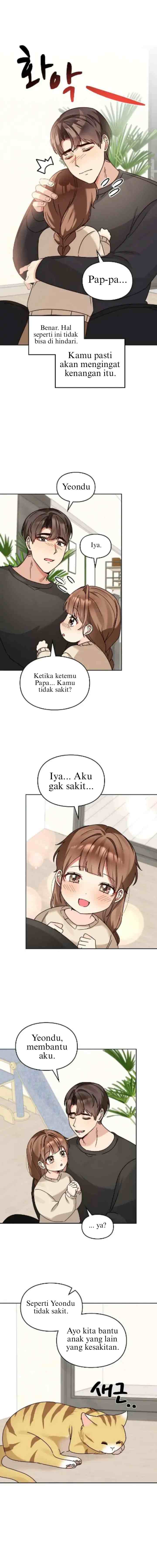 I Become a Fool When It Comes to My Daughter chapter 123 halaman 11