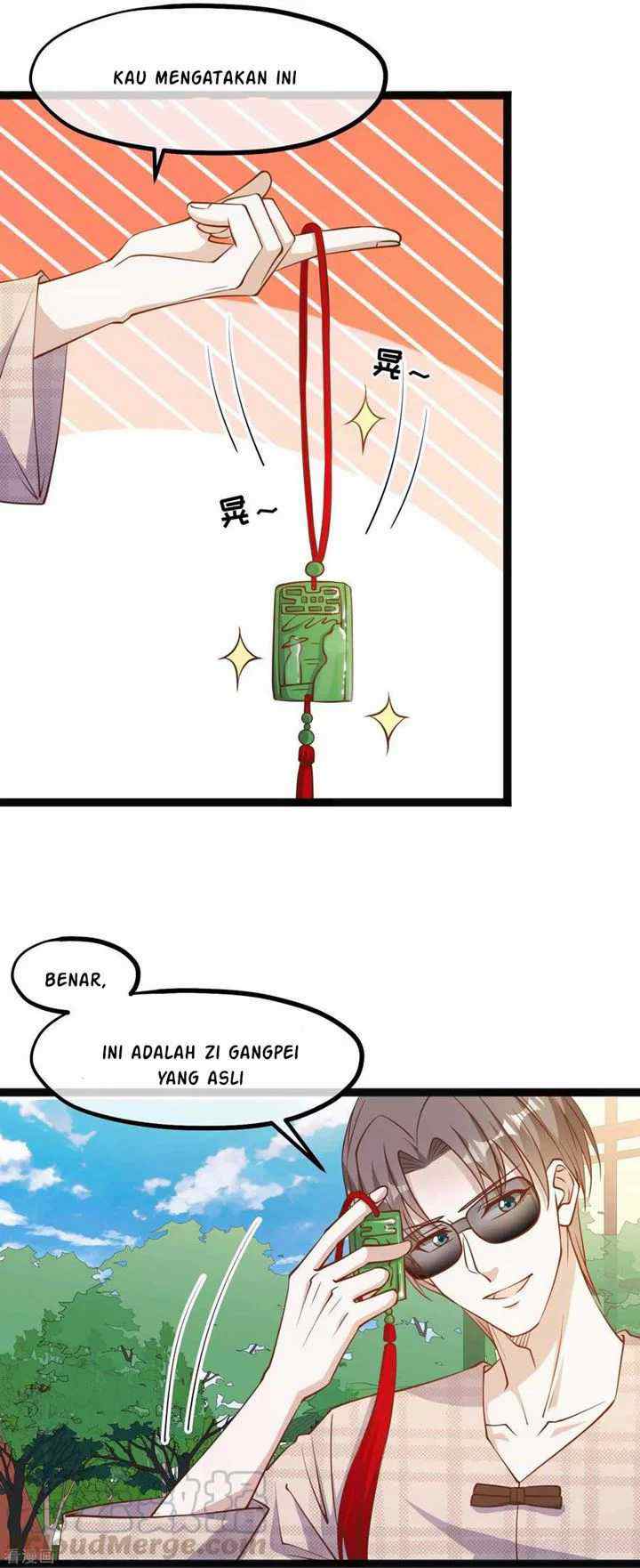 God-Level Fisherman chapter 134 halaman 5