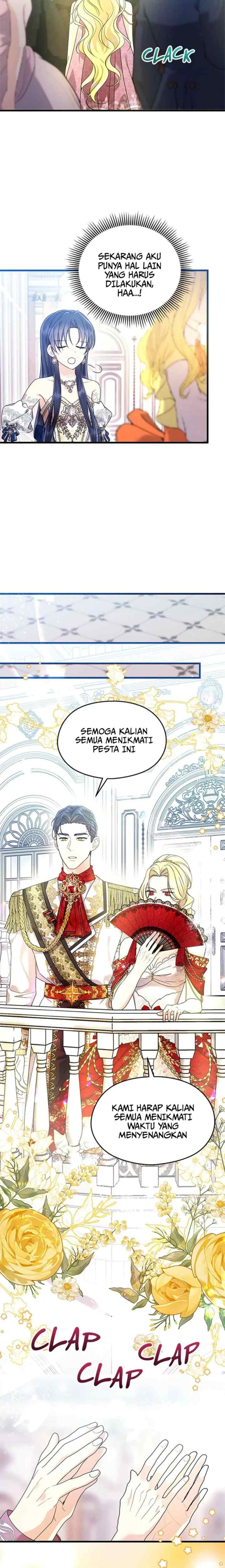I Don't Wanna Work! chapter 44 halaman 18