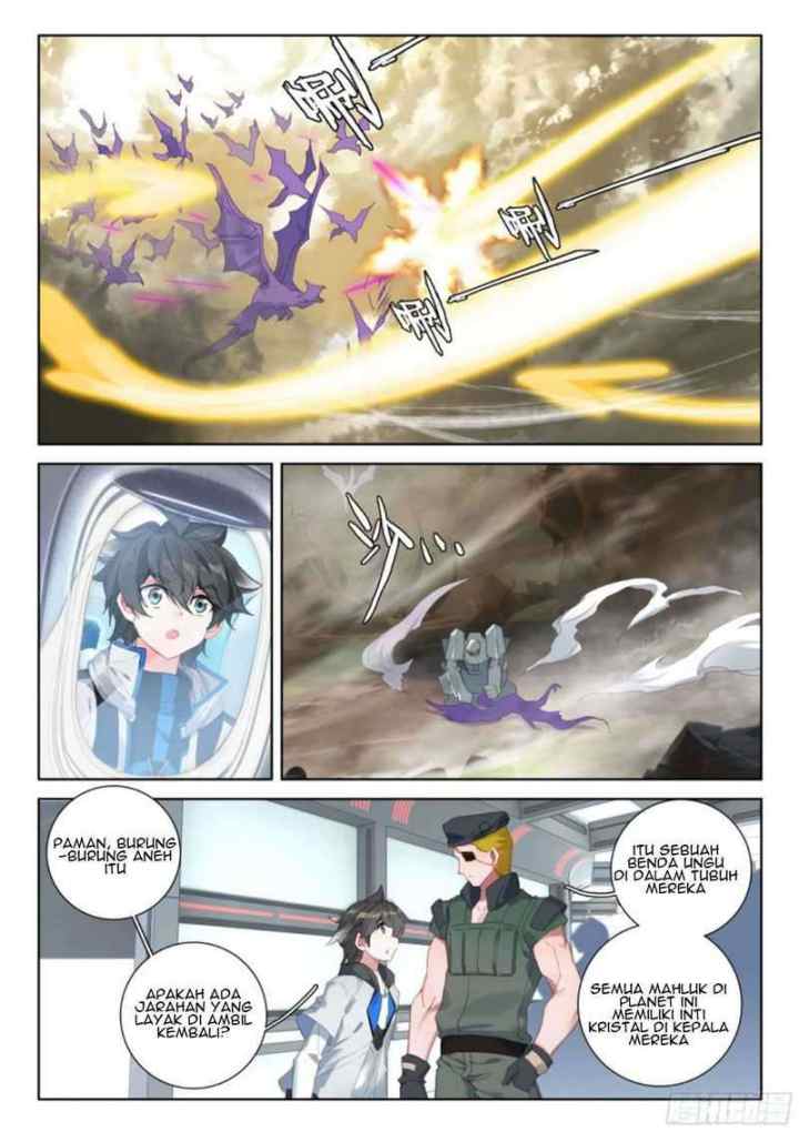 Soul Land 4 chapter 146 halaman 12