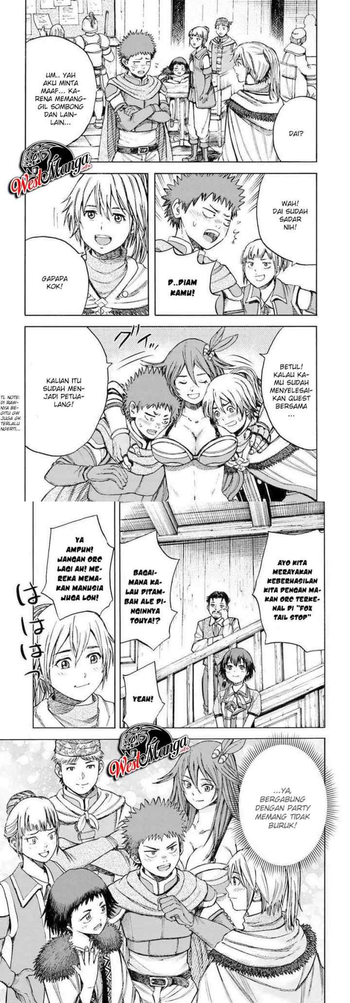 Shoukan Sareta Kenja wa Isekai o Iku ~ Saikyouna no wa Fuyou Zaiko no Aitemudeshita ~ chapter 8 halaman 14
