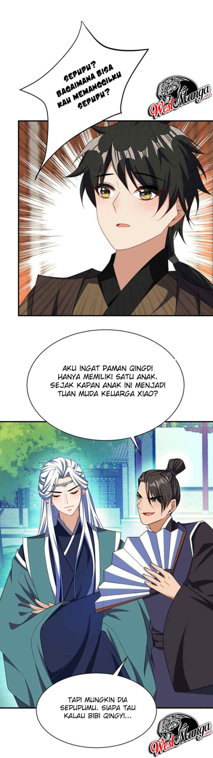 Rise of The Demon King chapter 66 halaman 16